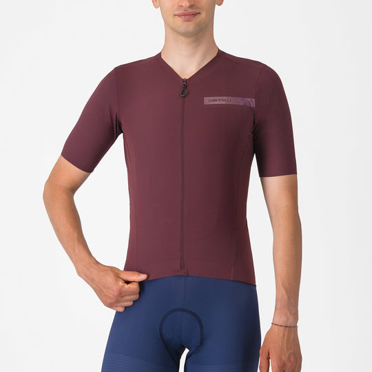 Castelli Premio Evo trikot - Bordeaux