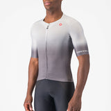 Maglia Castelli UPF - Grigio - E