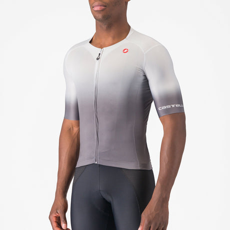 Maglia Castelli UPF - Grigio - E