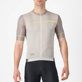 Maglia Castelli Unlimited Endurance 2 - Grigio - D