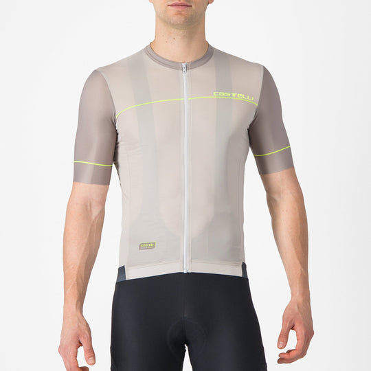 Castelli Unlimited Endurance 2 trikot - Grau