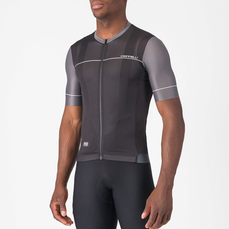 Maglia Castelli Unlimited Endurance 2 - Nero - I