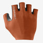 Guantes Castelli Espresso - Marron
