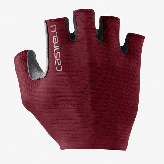 Guantes Castelli Espresso - Bordeaux