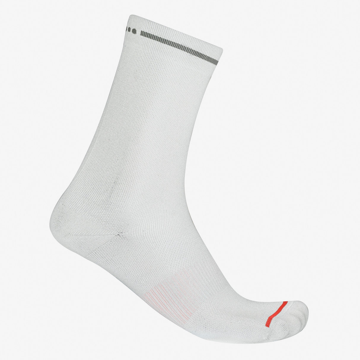 Calze Castelli Premio Evo 18 - Bianco - I