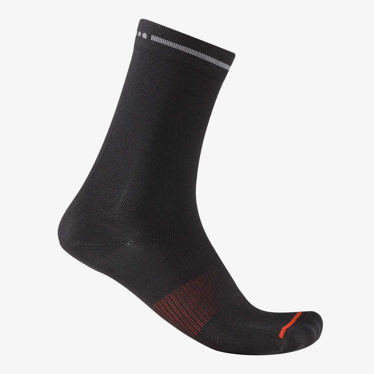 Calze Castelli Premio Evo 18 - Nero - Q