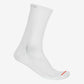 Calze Castelli A/C 18 - Bianco - G