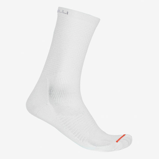 Castelli A/C 18 socken - Weiss