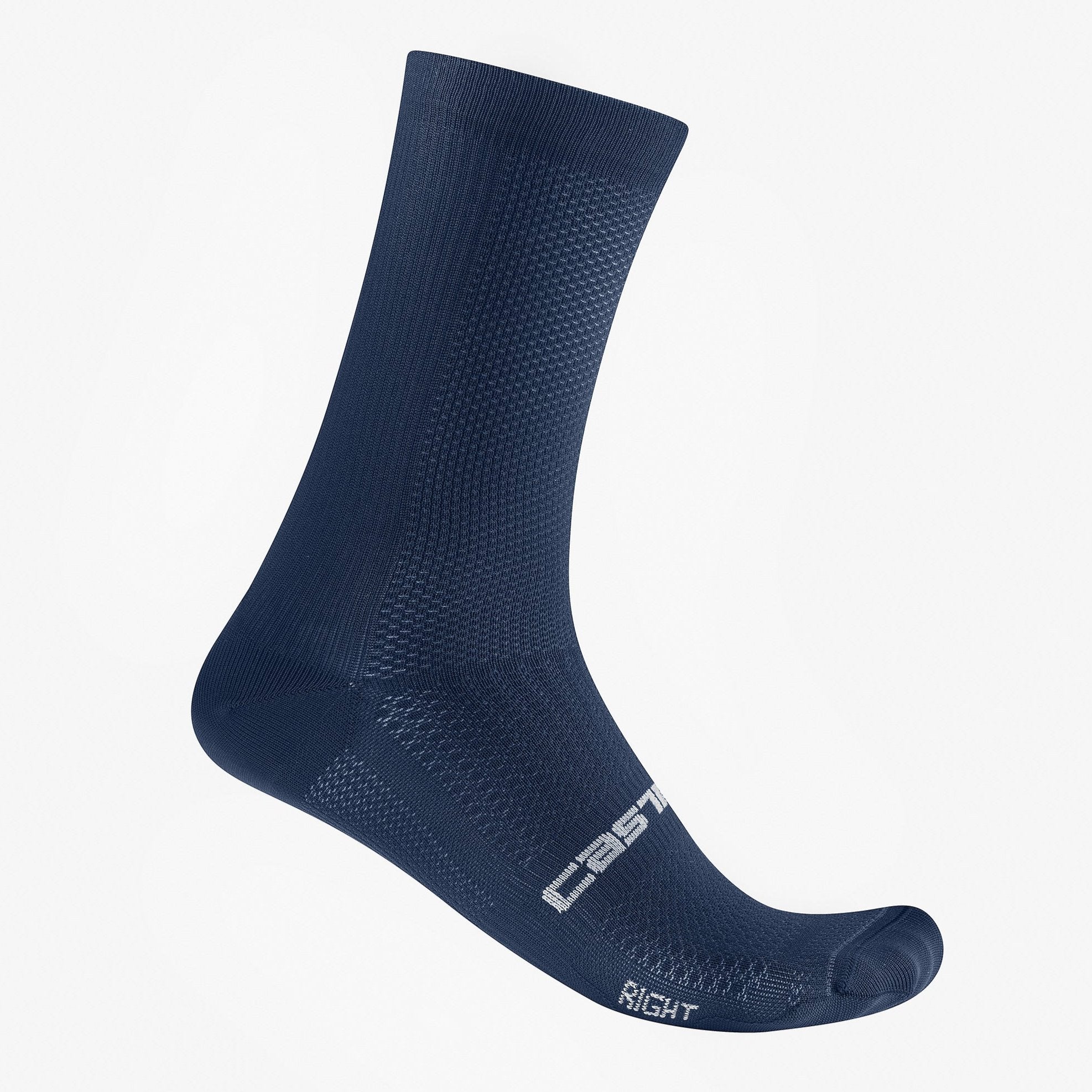 Calze Castelli Espresso 18 - Blu - B