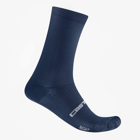 Calze Castelli Espresso 18 - Blu - B