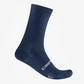 Calze Castelli Espresso 18 - Blu - B