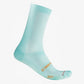 Calze Castelli Espresso 18 - Azzurro - E