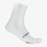 Calze Castelli Espresso 12 - Bianco - N