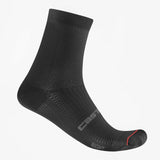 Calze Castelli Espresso 12 - Nero - A