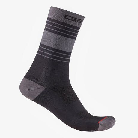 Calze Castelli Simbolo 15 - Grigio - Q