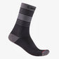 Calze Castelli Simbolo 15 - Grigio