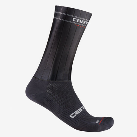 Calze Castelli Fast Feet 3 - Nero - I