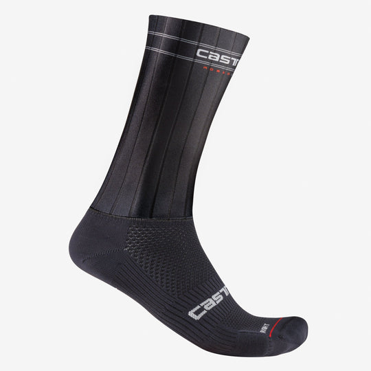 Castelli Fast Feet 3 socken - Schwarz