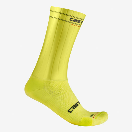 Chaussettes Castelli Fast Feet 3 - Vert