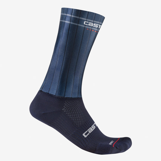 Castelli Fast Feet 3 socken - Blau