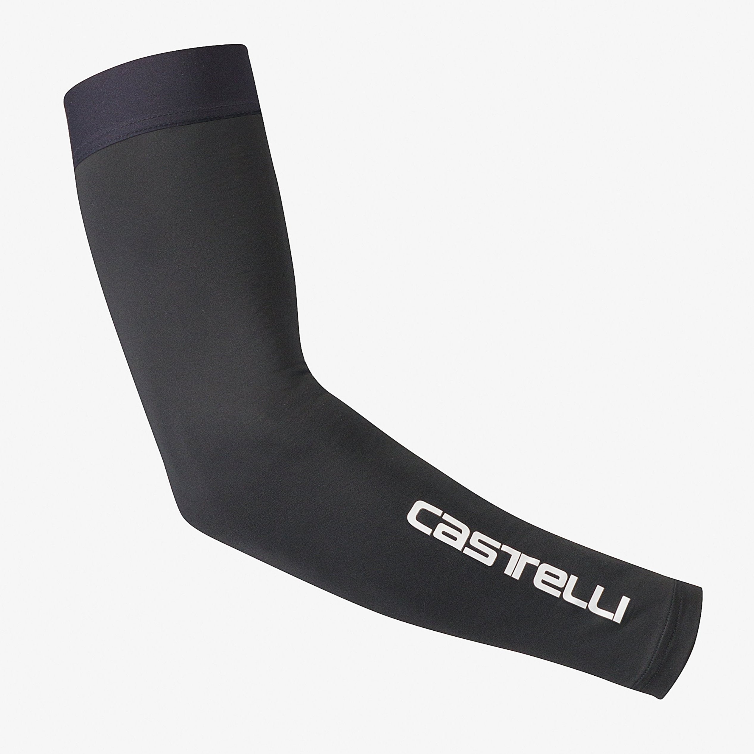 Manicotti Castelli UPF 50+ Light 2 - Nero - L