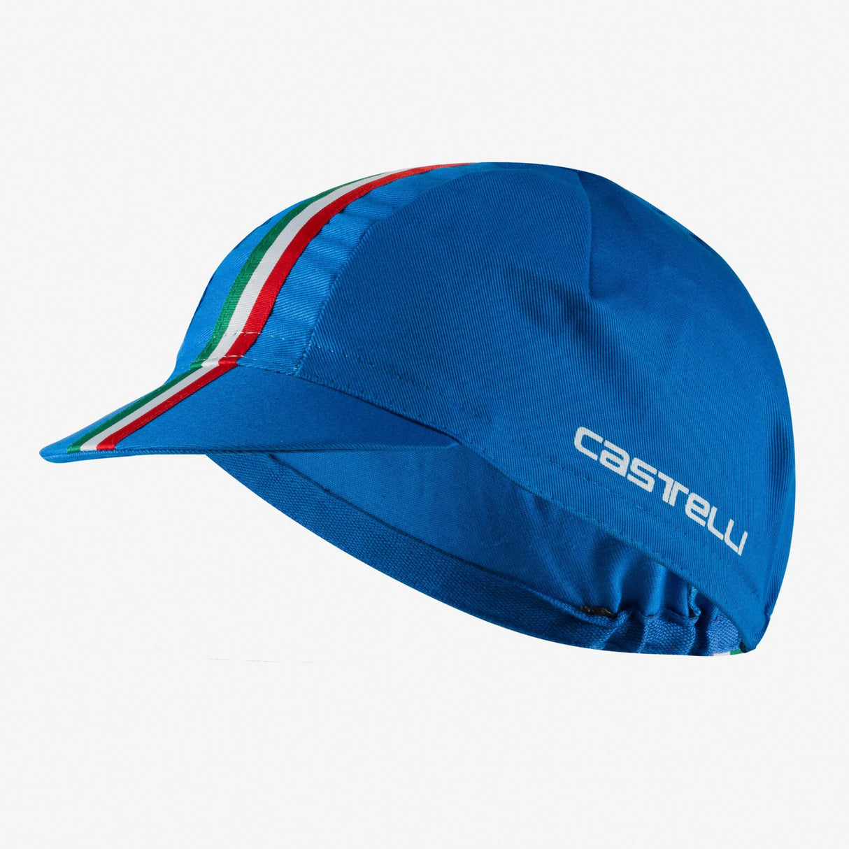 Cappellino Castelli Italia - Azzurro - A