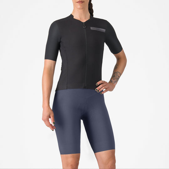 Castelli Premio Evo DT frau tragerhose - Blau