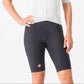 Pantaloncini donna Castelli Free Aero Race S - Nero