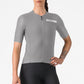Maglia donna Castelli Premio Evo - Grigio - H