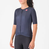 Maglia donna Castelli Aero Pro 8S - Blu - F