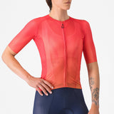 Maglia donna Castelli Climber's A/C - Rosa - M
