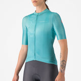 Maglia donna Castelli Fantasia - Azzurro - N