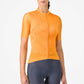 Maglia donna Castelli Fantasia - Arancio