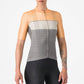 Maglia donna Castelli Elegante - Grigio - E