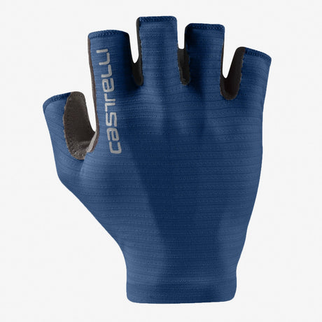 Guanti donna Castelli Espresso - Blu - B