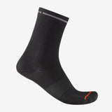 Calze donna Castelli Premio Evo 12 - Nero - P
