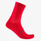 Calcetines mujer Castelli Espresso 2 - Rosa