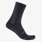 Calze donna Castelli Espresso 2 - Blu - M