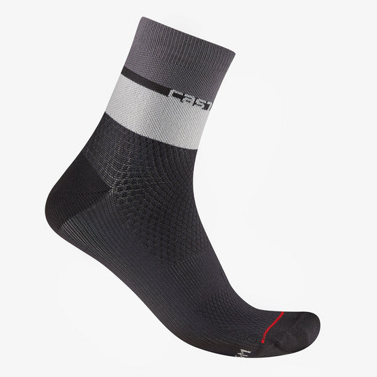 Castelli Elegant 12 frau socken - Schwarz