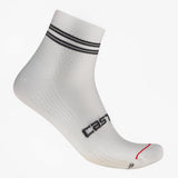 Calze donna Castelli Anima 7 - Bianco - M