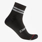 Calze donna Castelli Anima 7 - Nero