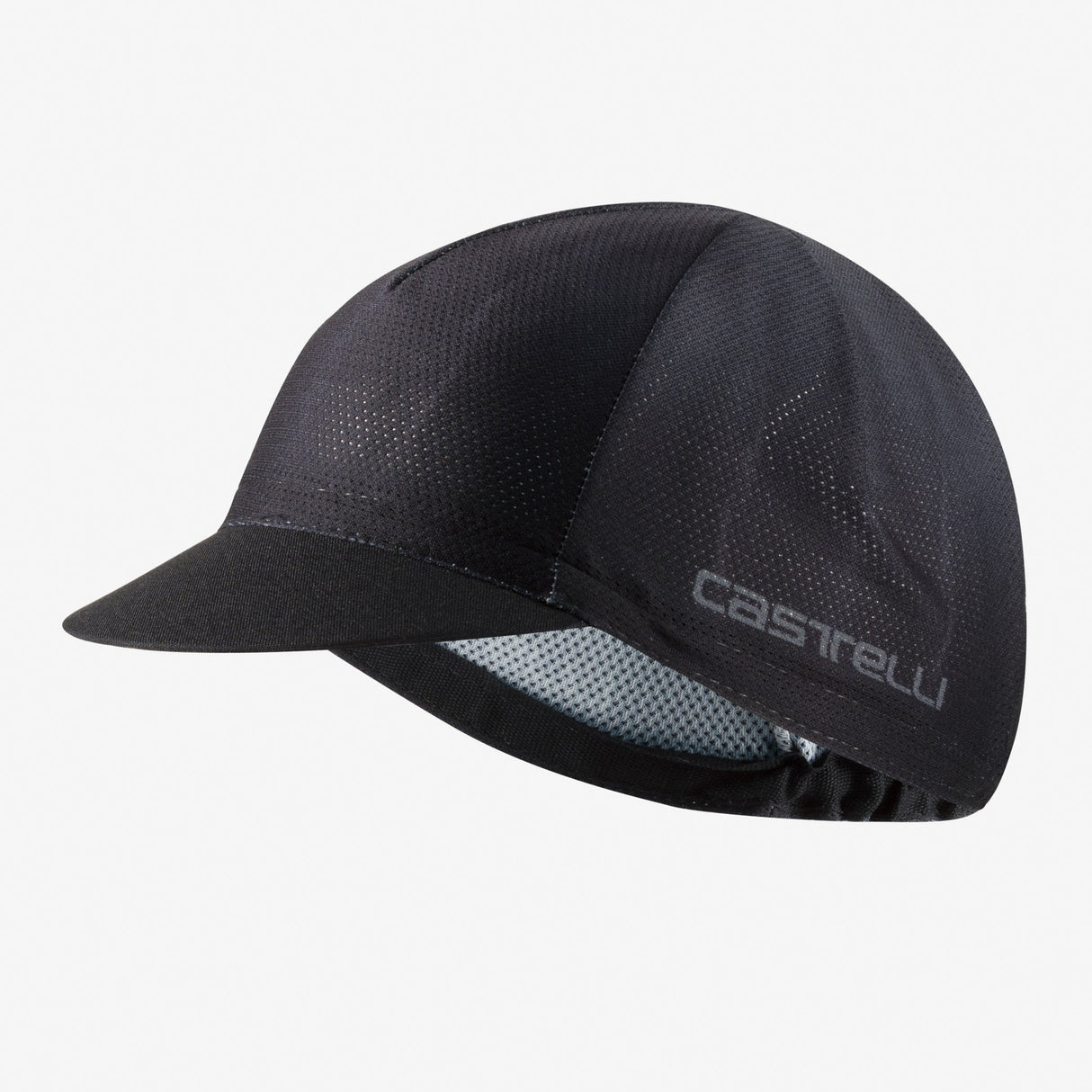 Cappellino donna Castelli Climber's A/C - Nero - F