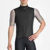 Gilet Castelli Fly Direct - Nero - O