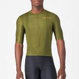 Maglia Castelli Unlimited Entrata 2 - Verde - Q