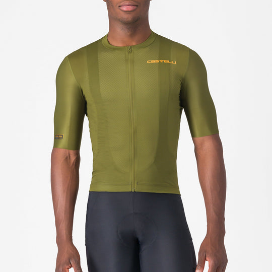 Castelli Unlimited Entrata 2 trikot - Grun