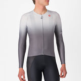 Maglia maniche lunghe Castelli UPF - Grigio - P