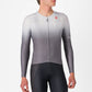 Maglia maniche lunghe Castelli UPF - Grigio - P