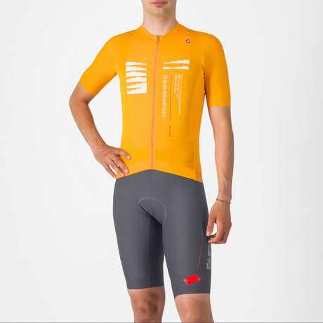 Salopette Castelli Espresso R-A/D - Grigio - L