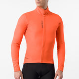 Ideale Castelli jacket - Orange