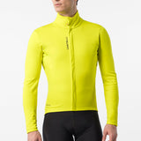Chaqueta Castelli Ideale - Amarillo